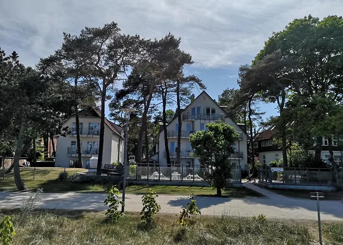 Apartmenthaus Kiek Ut