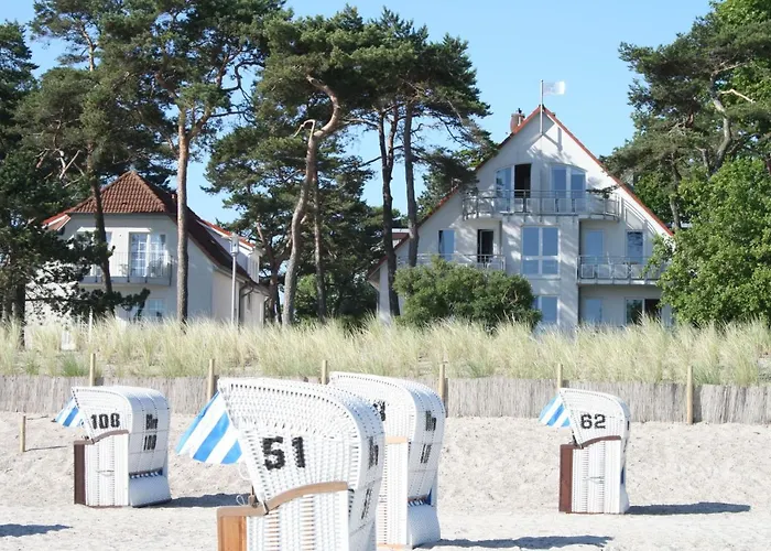 Apartmenthaus Kiek Ut