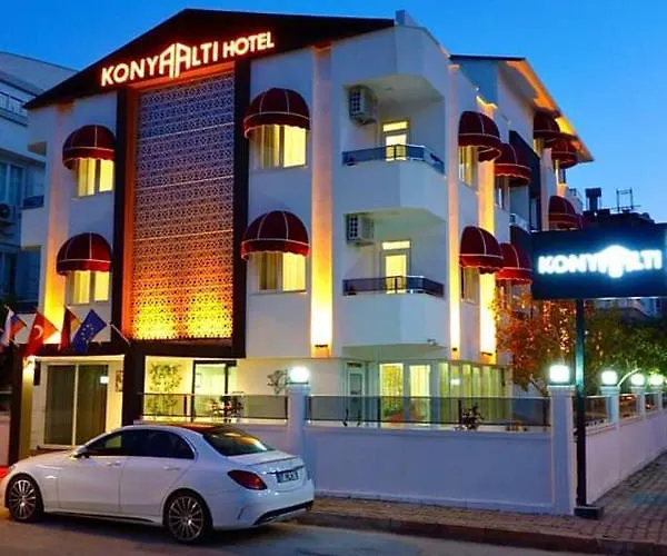 Hotel: Konyaalti Hotel