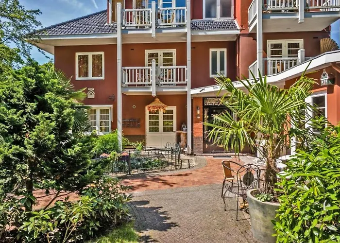 Villa Prinsenhof # Een