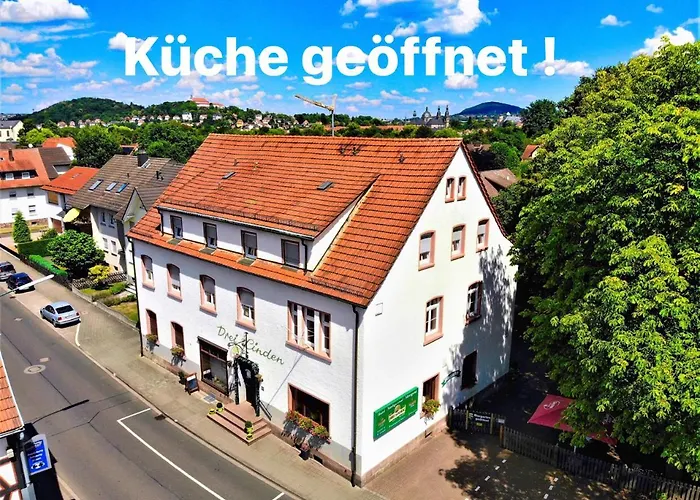 Hotel Am Gasthof Metzgerei Drei Linden