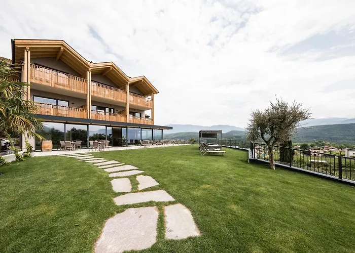 Hotel mit Whirlpool Torgglhof