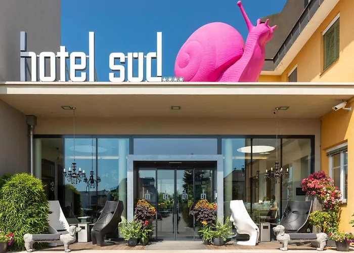 Hotel Süd Graz