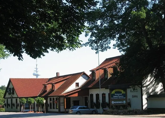 Ruhekrug