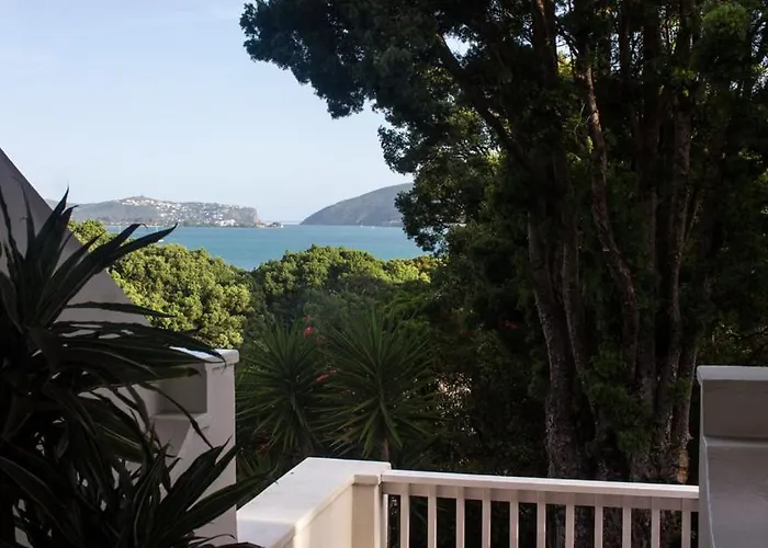 4 Sterne Hotels South Villa Guesthouse&Garden