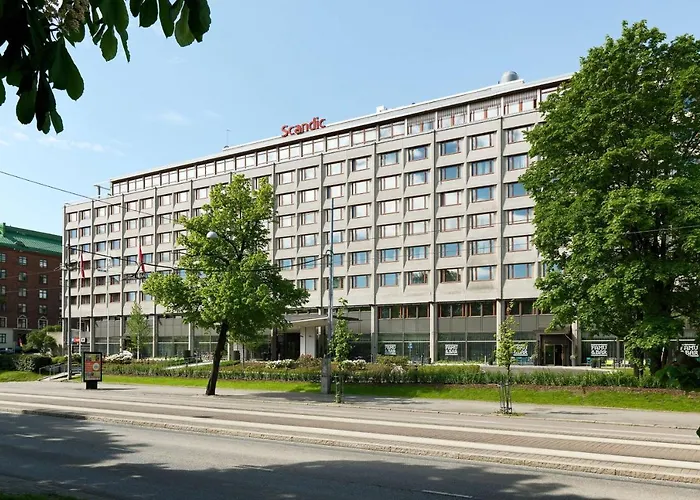  Scandic Park Helsinki