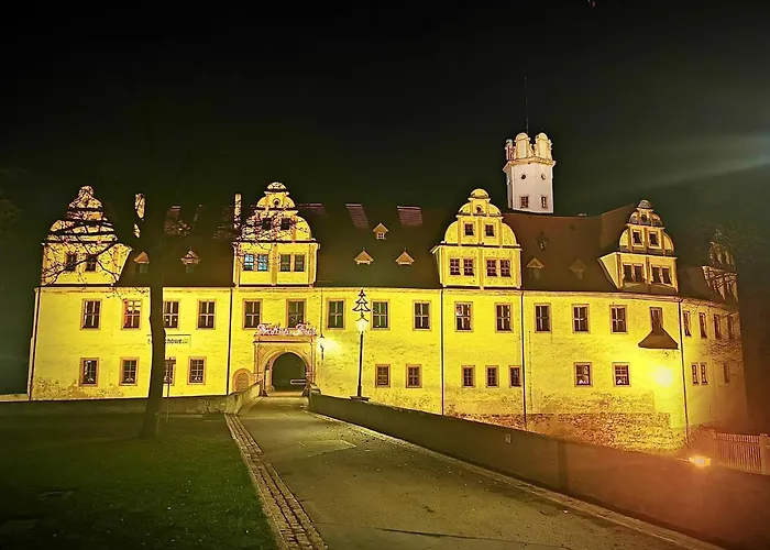Meister BÄR HOTEL Wettiner Hof