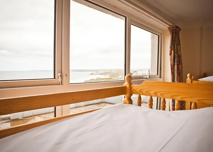 Hotel nahe College: Berties Lodge