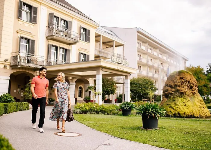 Hotel Warmbaderhof