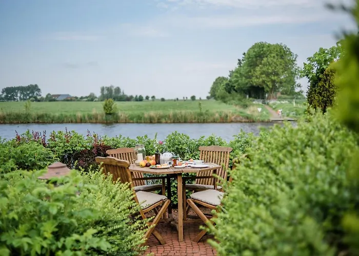 Fährhauslodges Natur In Sicht