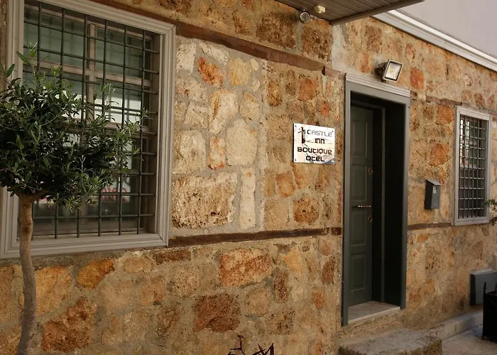 Castle Inn Boutique Hotel