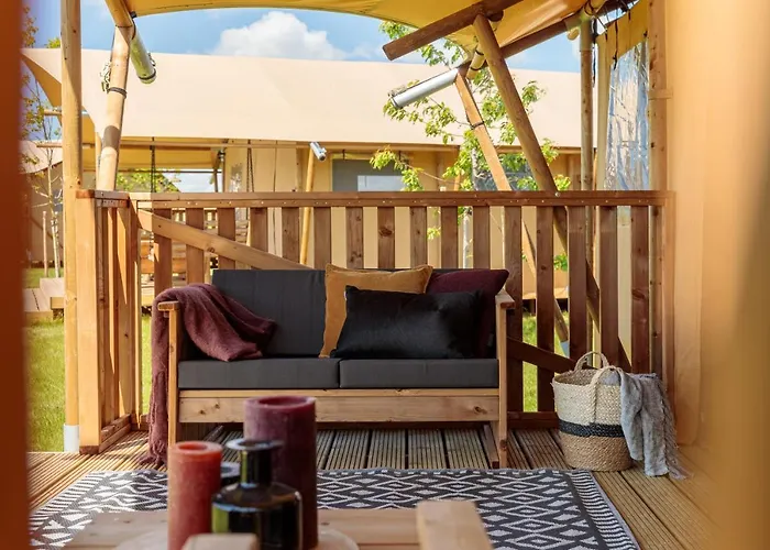 Frei wie der Wind-Glamping
