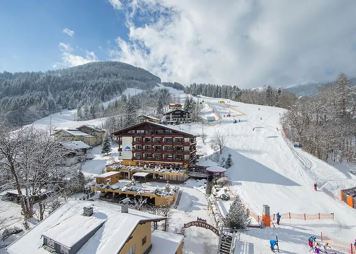 Luxushotel: Alpin- Das Sporthotel, Summercard Included May - September