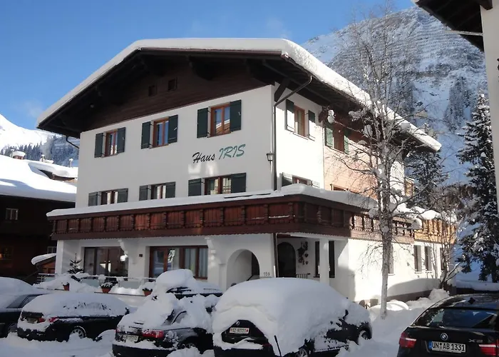 Haus Iris