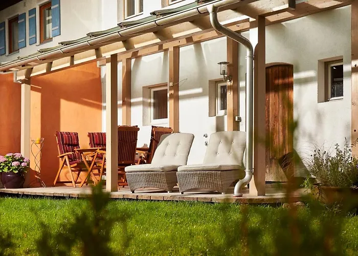 Ferienhaus Kaffeesatz