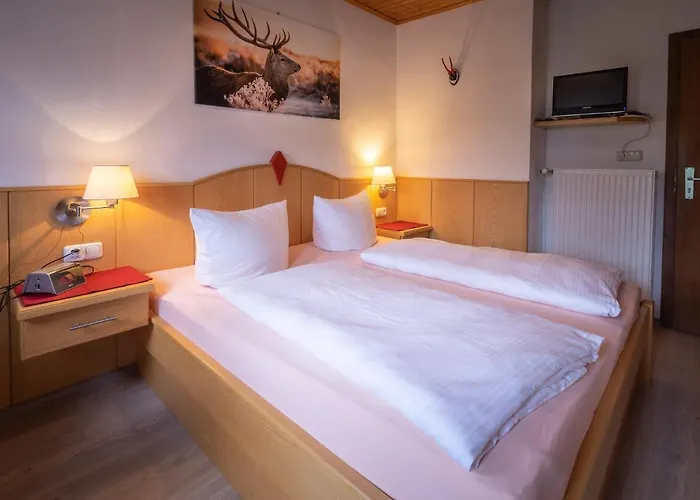 Hotel: Pension Villa Lockstein