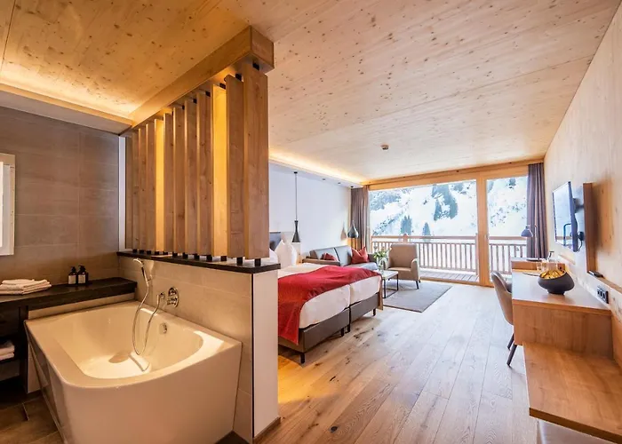 Kinderhotel Damülser Hof - Wellness&Spa Superior
