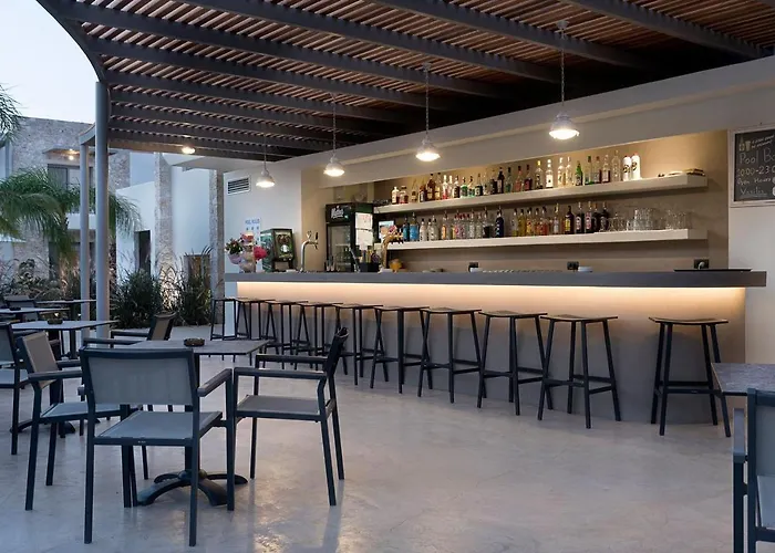 Hotel nahe College: Oneiro Boutique Hotel