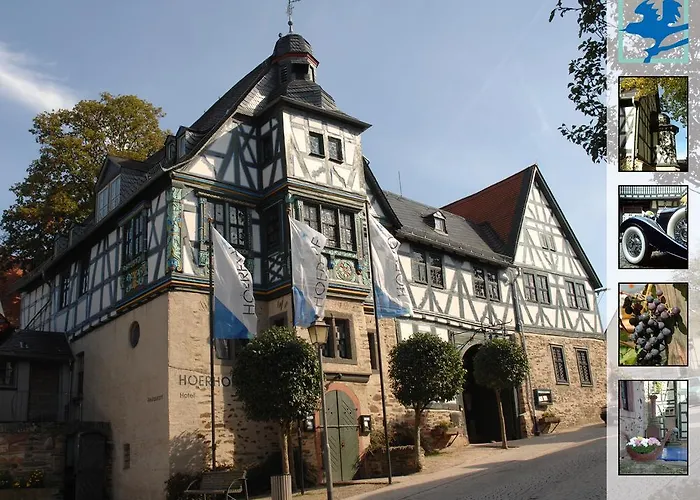  Restaurant&**** HÖERHOF