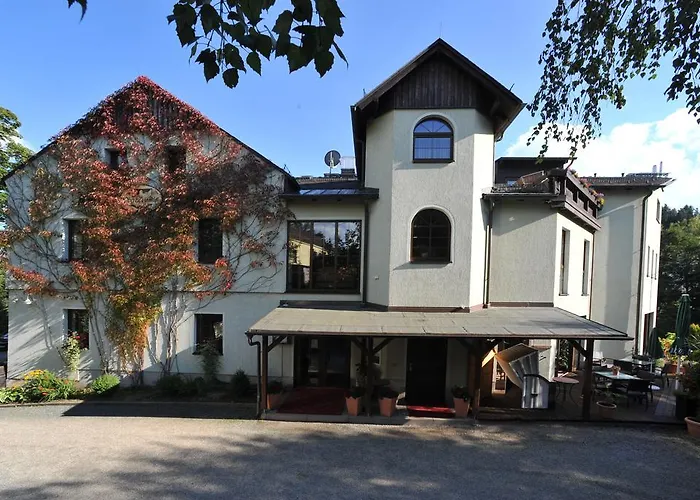 Skihotel: Hotel Obere Mühle