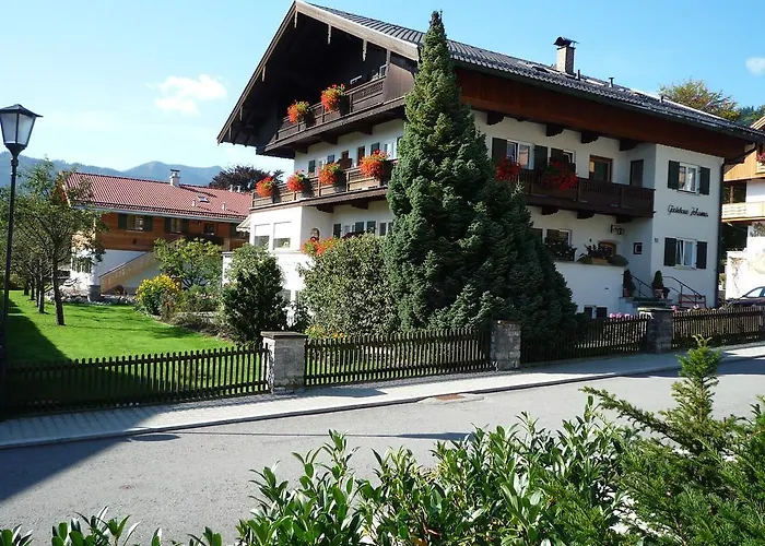 Hotel Am Johanna