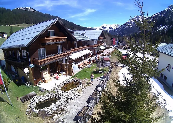  Alpenhotel Widderstein