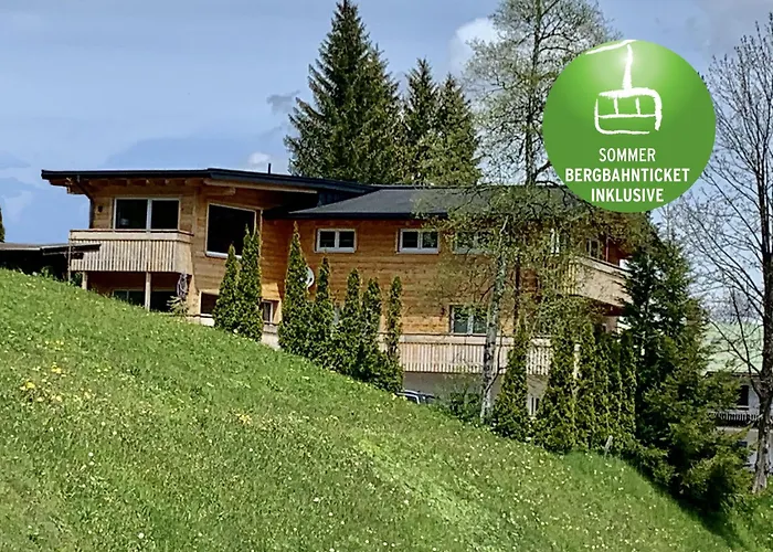 Ferienvermietung: Ferienwohnung Riezler