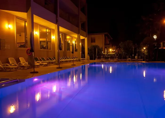 Familienhotel: Hotel Idania