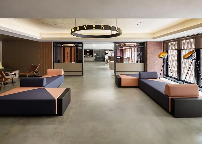 4-Sterne-Hotel: The B Ginza