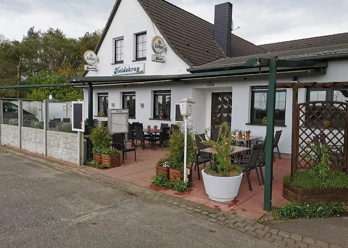 Familienhotel: Gasthof & Hotel Heidekrug
