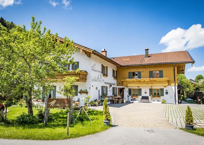 Gimpl, Chiemgaukarte Neu