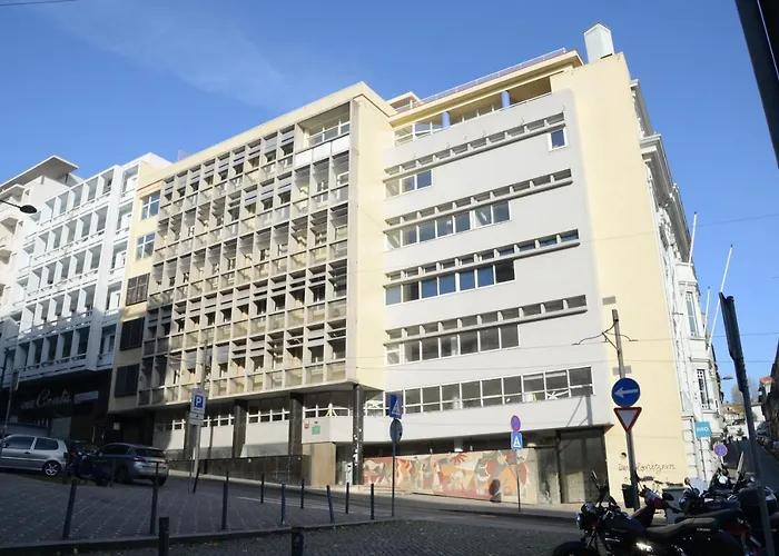 Urlaubsunterkunft Ceuta Terrace Suites