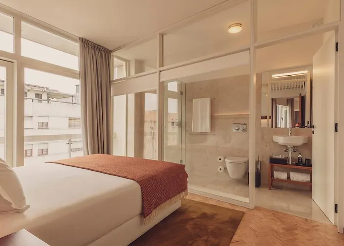 Urlaubsunterkunft Ceuta Terrace Suites