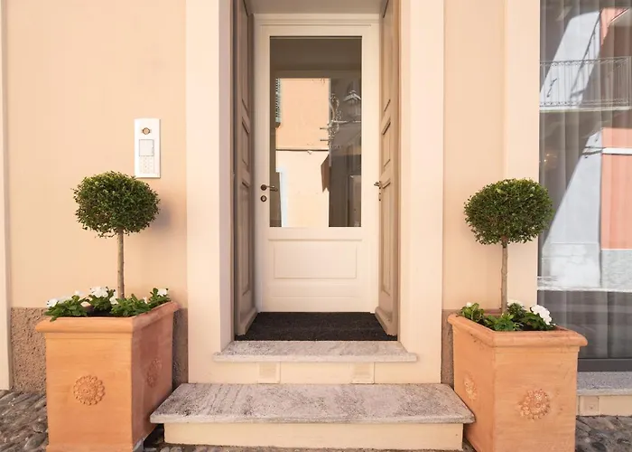 Hotel mit Tennis: Antico Borgo B&B Cannobio
