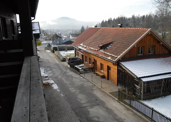 Hotel mit Hund Waldhaus