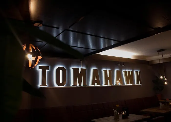  Restaurant Tomahawk
