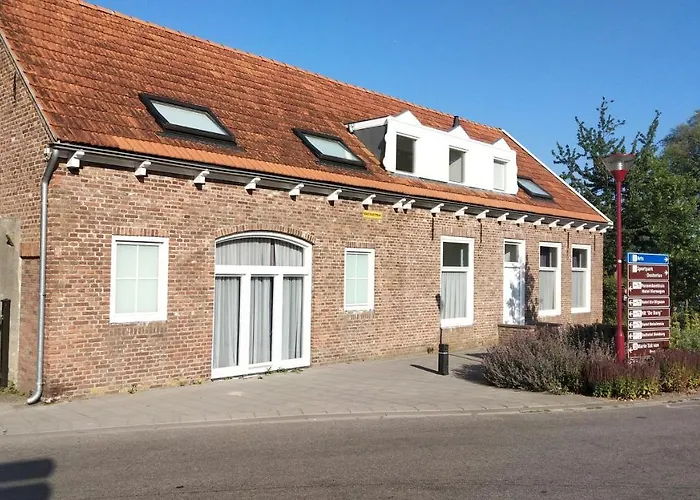 Gästehaus: Studio@Domburg
