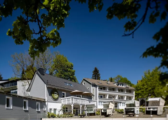Kinderhotel Berg Und Tal &Apartments
