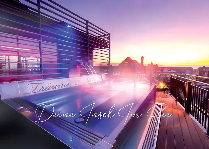 4 Sterne Hotels Yacht Helvetia Spa- Und Wellnessdomizil
