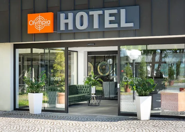 Familienhotel: Hotel Olympia Schießanlage