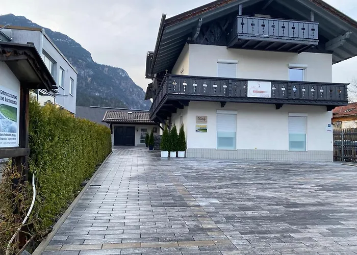 Hotel nahe College: Ferienhaus Butterfly