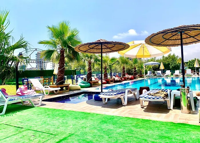 Luna Mare Resort Mersin