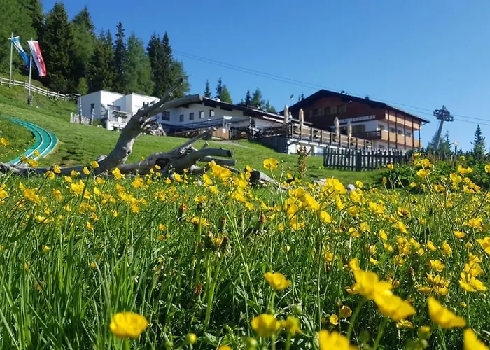 Panorama Restaurant erhaus 1.930m
