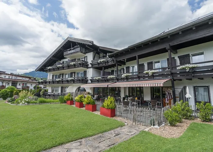 Hotel: Hotel garni Gerberhof ***S