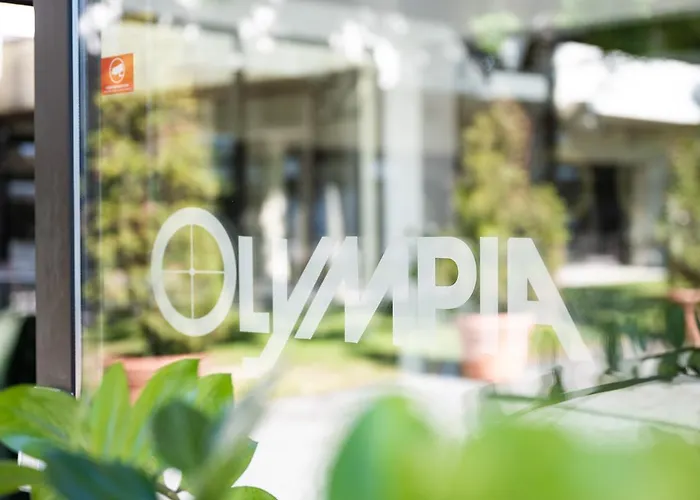 Familienhotel: Hotel Olympia Schießanlage