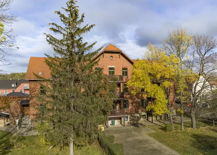 Haustierfreundliches Hotel: ASGARD Ferienwohnungen