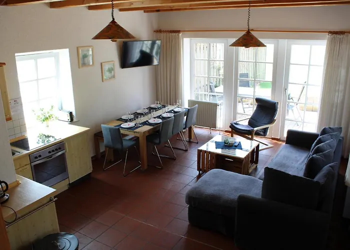 Ferienvermietung: Landhaus von Frieling