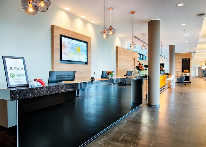 LOGINN Hotel Leipzig by ACHAT