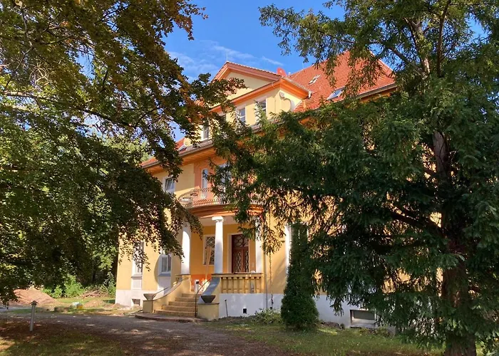 Ferienwohnungen Schomberg