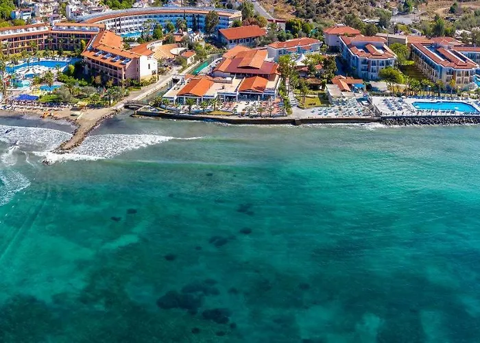 Strandhotel: Ephesia Holiday Beach Club